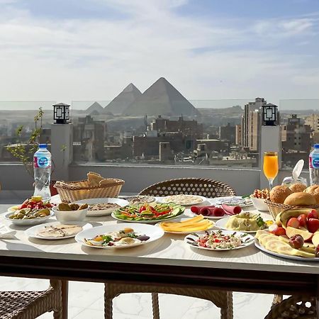 New Asser Hotel Pyramid Kafret el-Gabal 외부 사진