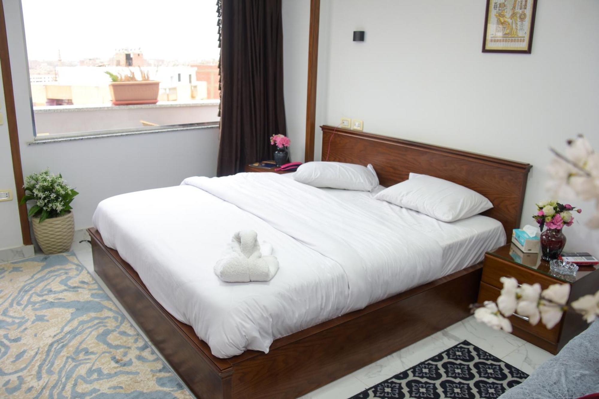 New Asser Hotel Pyramid Kafret el-Gabal 외부 사진