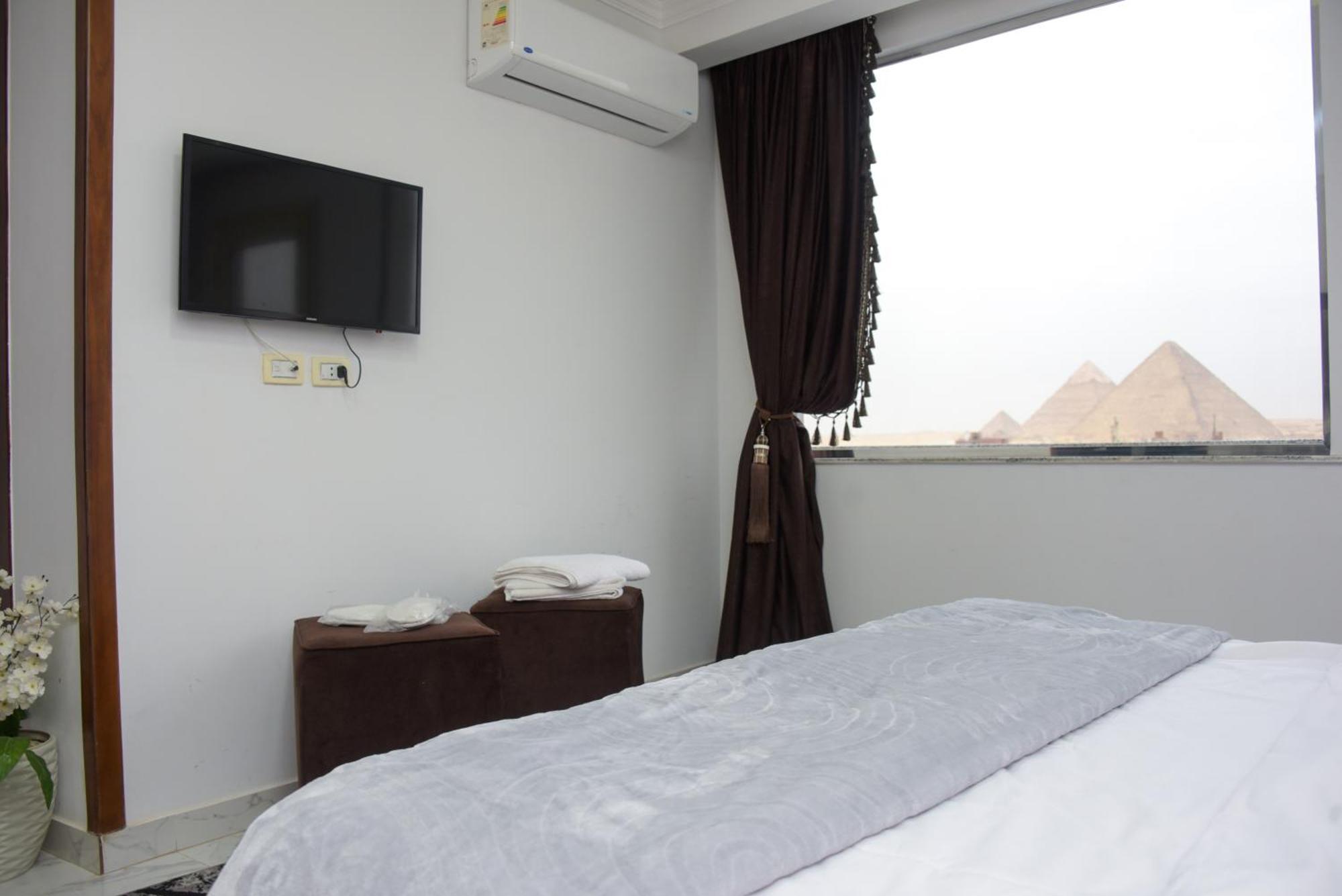 New Asser Hotel Pyramid Kafret el-Gabal 외부 사진