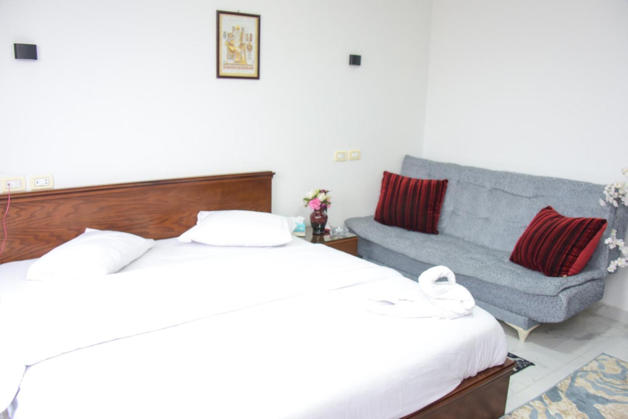 New Asser Hotel Pyramid Kafret el-Gabal 외부 사진
