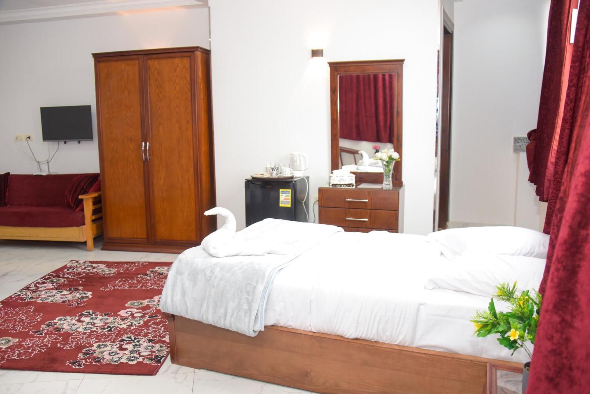 New Asser Hotel Pyramid Kafret el-Gabal 외부 사진