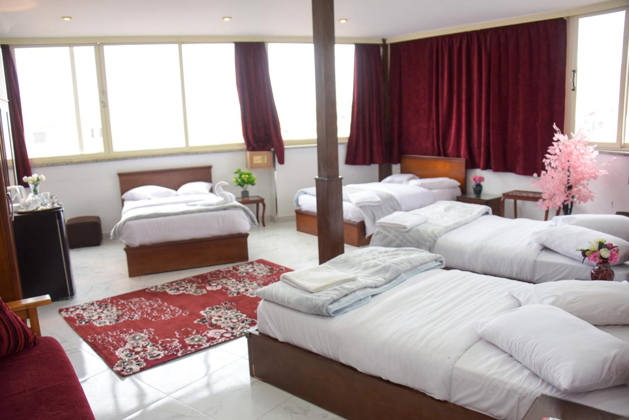 New Asser Hotel Pyramid Kafret el-Gabal 외부 사진