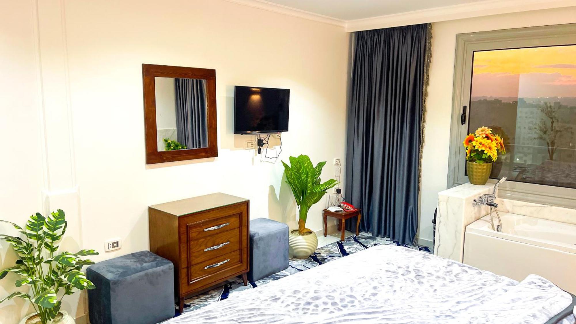 New Asser Hotel Pyramid Kafret el-Gabal 외부 사진