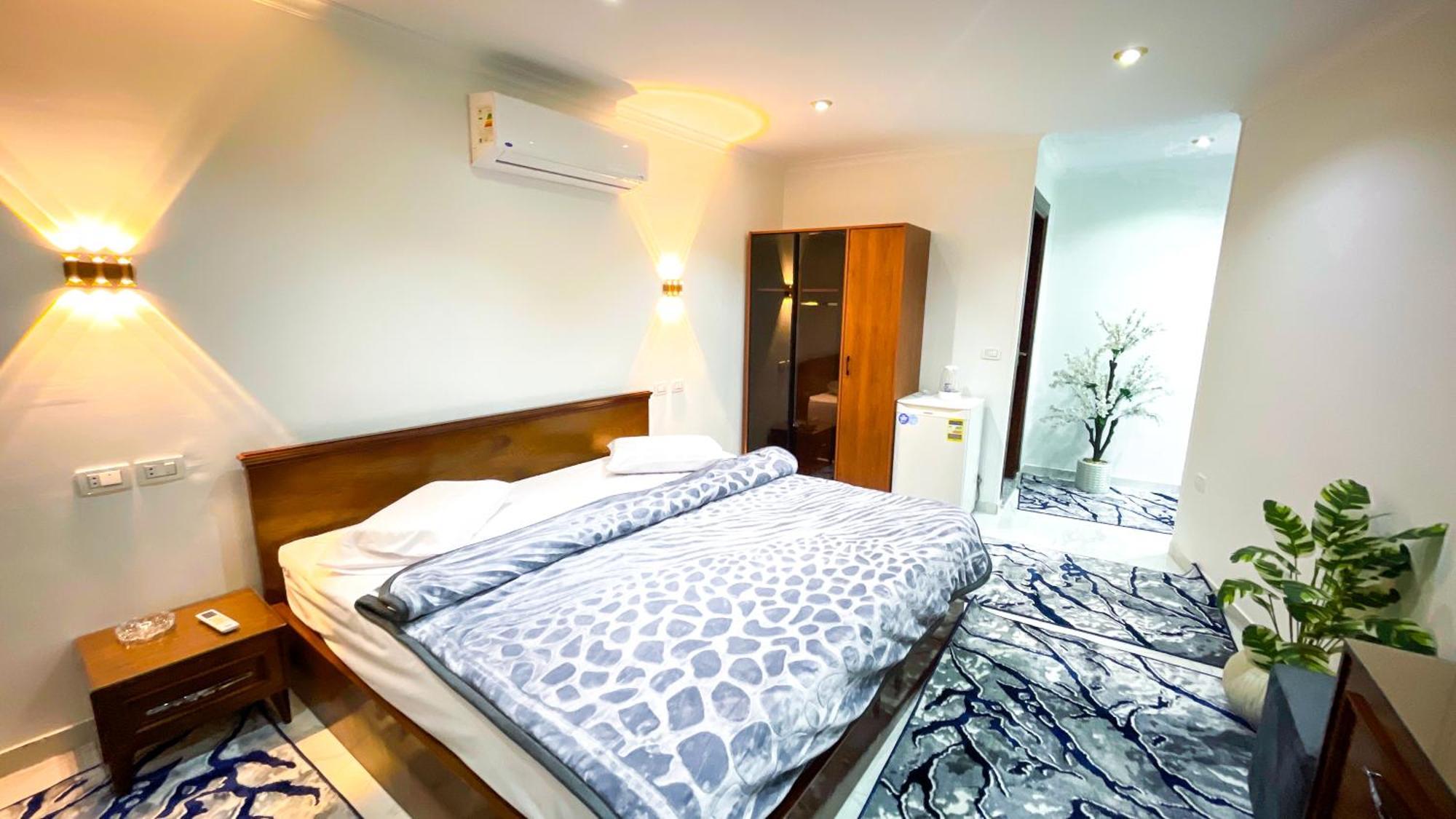 New Asser Hotel Pyramid Kafret el-Gabal 외부 사진