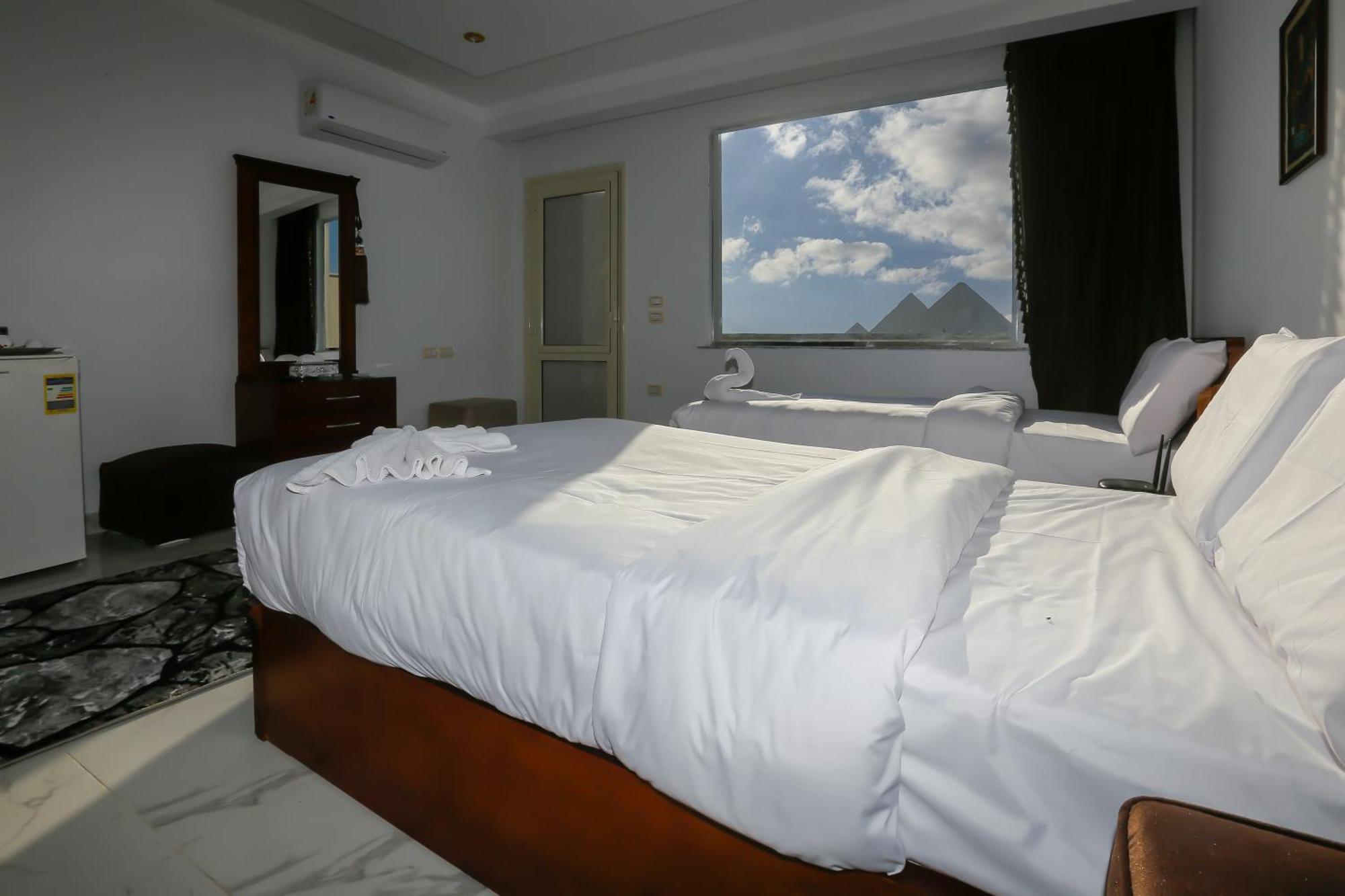 New Asser Hotel Pyramid Kafret el-Gabal 외부 사진