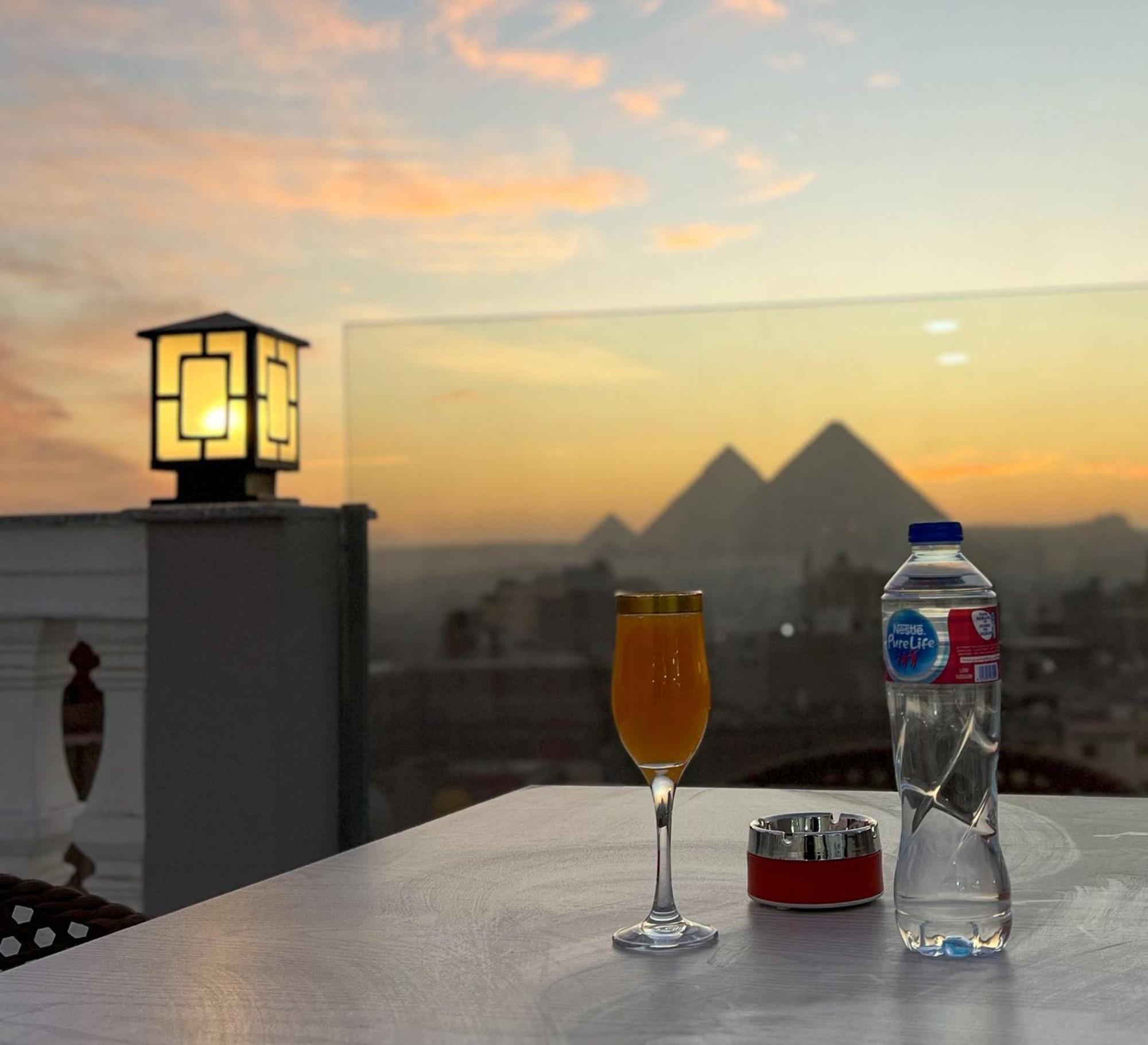 New Asser Hotel Pyramid Kafret el-Gabal 외부 사진