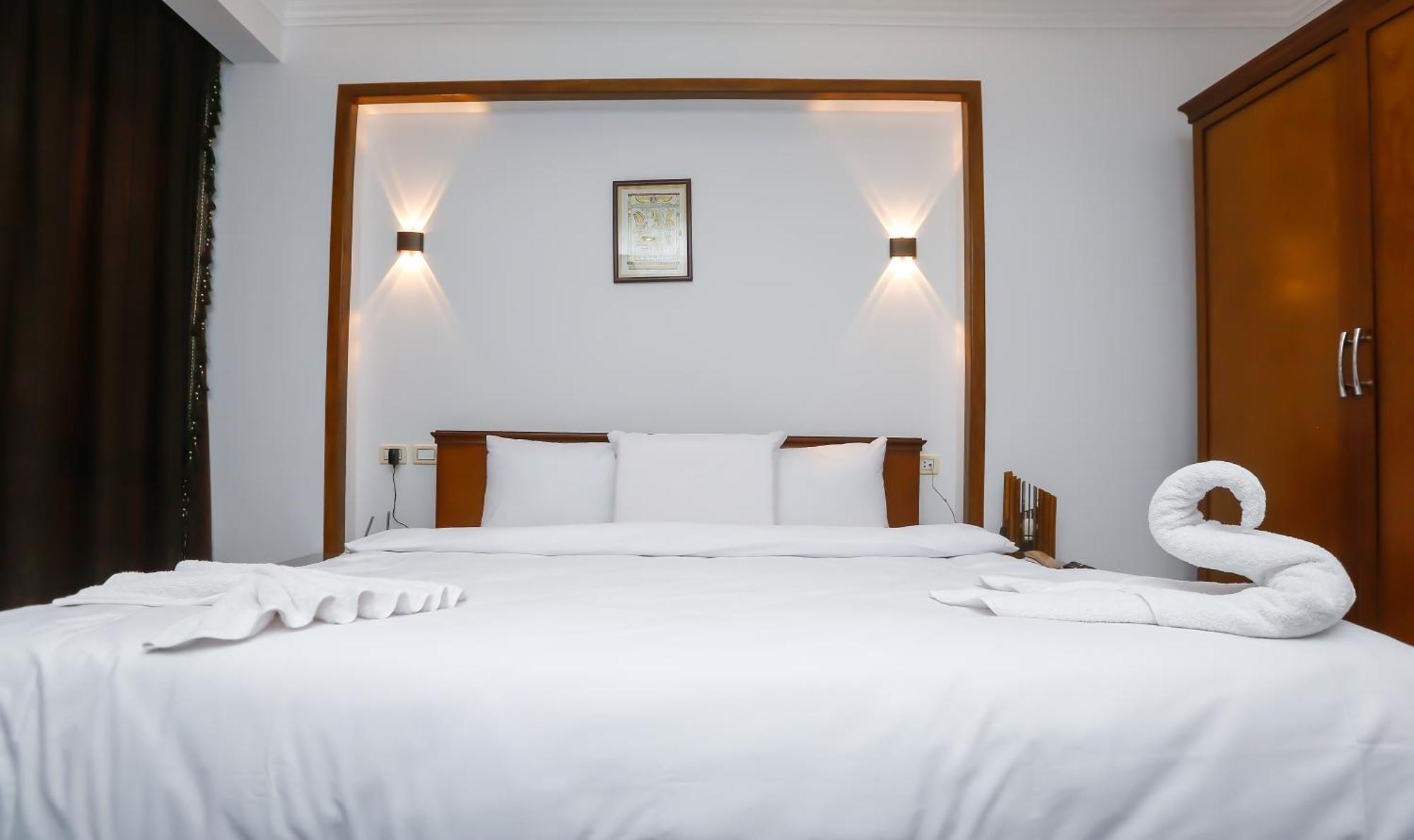 New Asser Hotel Pyramid Kafret el-Gabal 외부 사진