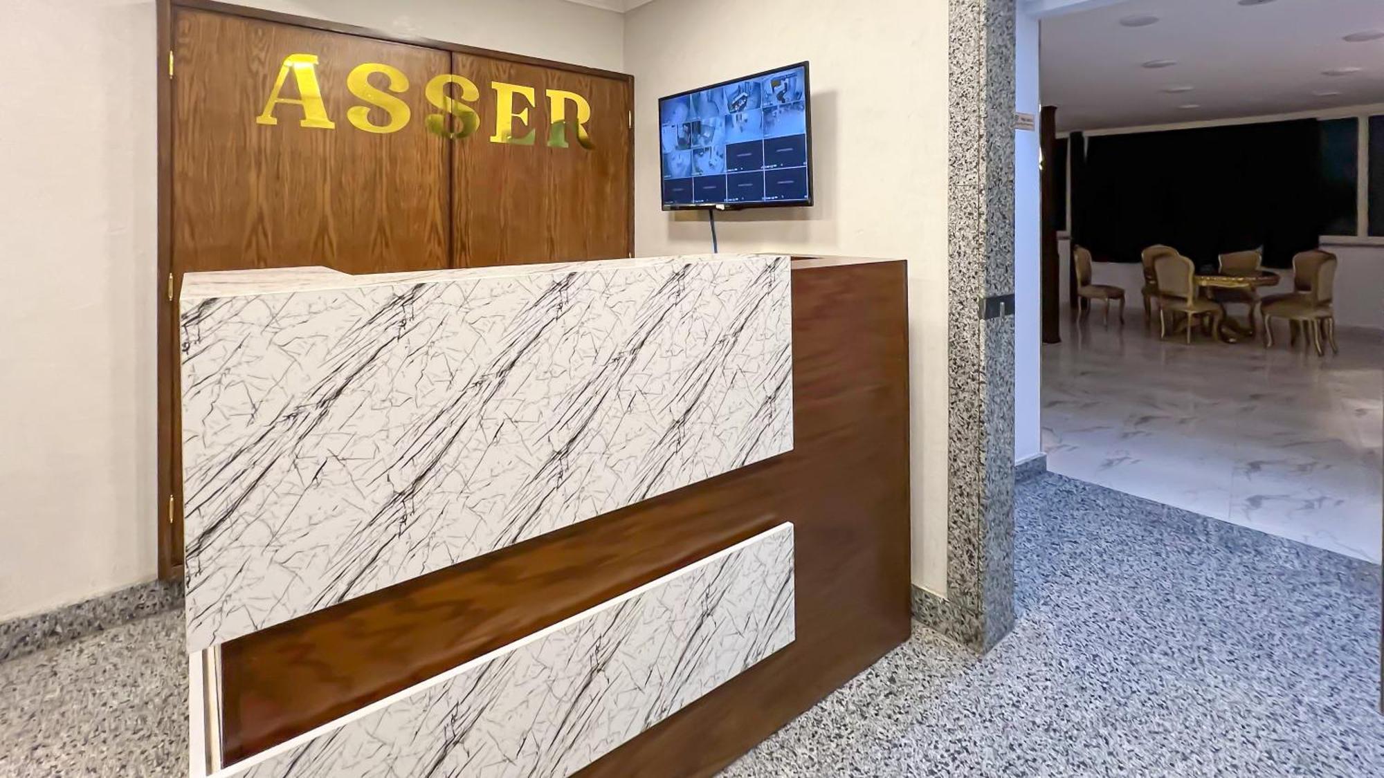 New Asser Hotel Pyramid Kafret el-Gabal 외부 사진