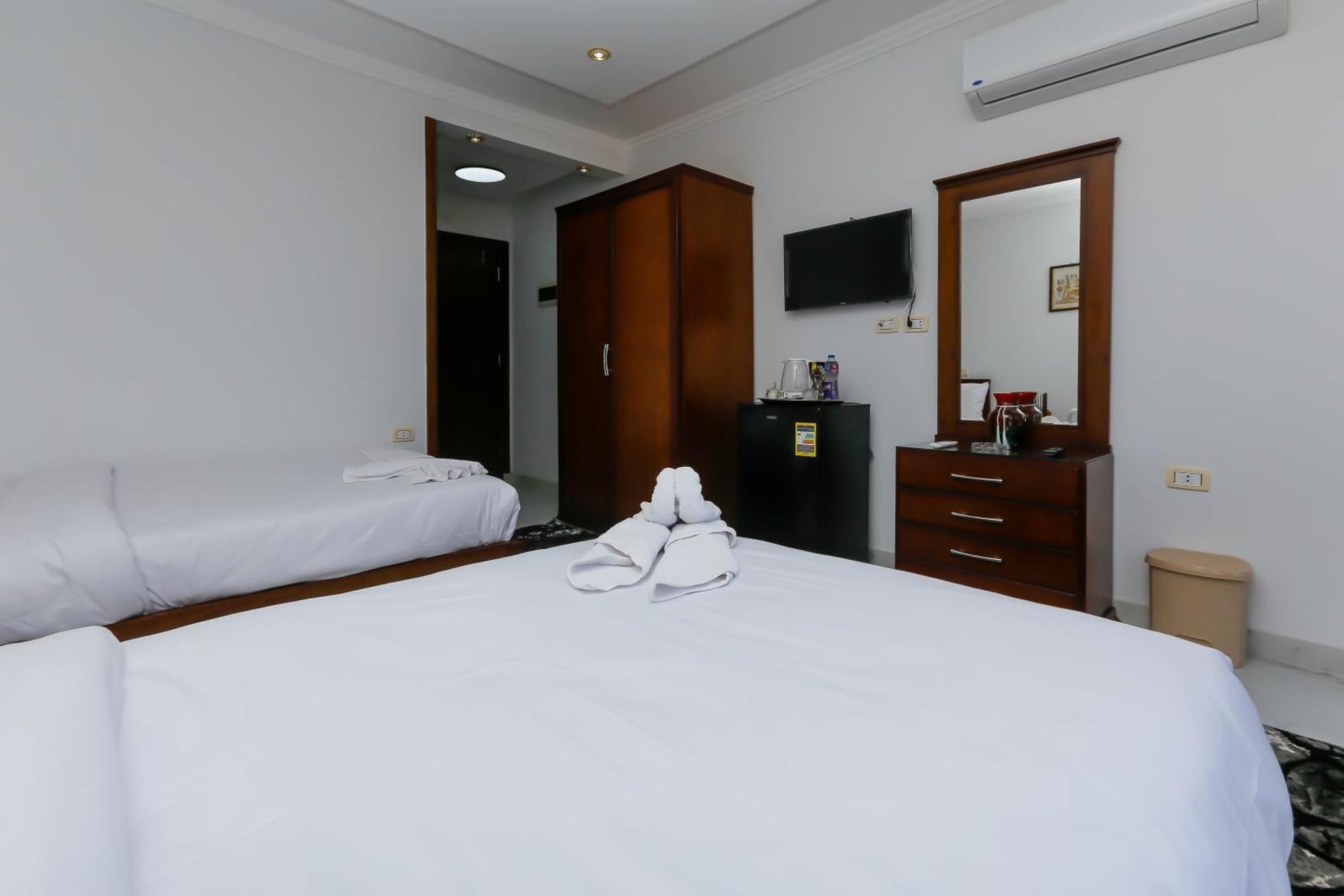 New Asser Hotel Pyramid Kafret el-Gabal 외부 사진