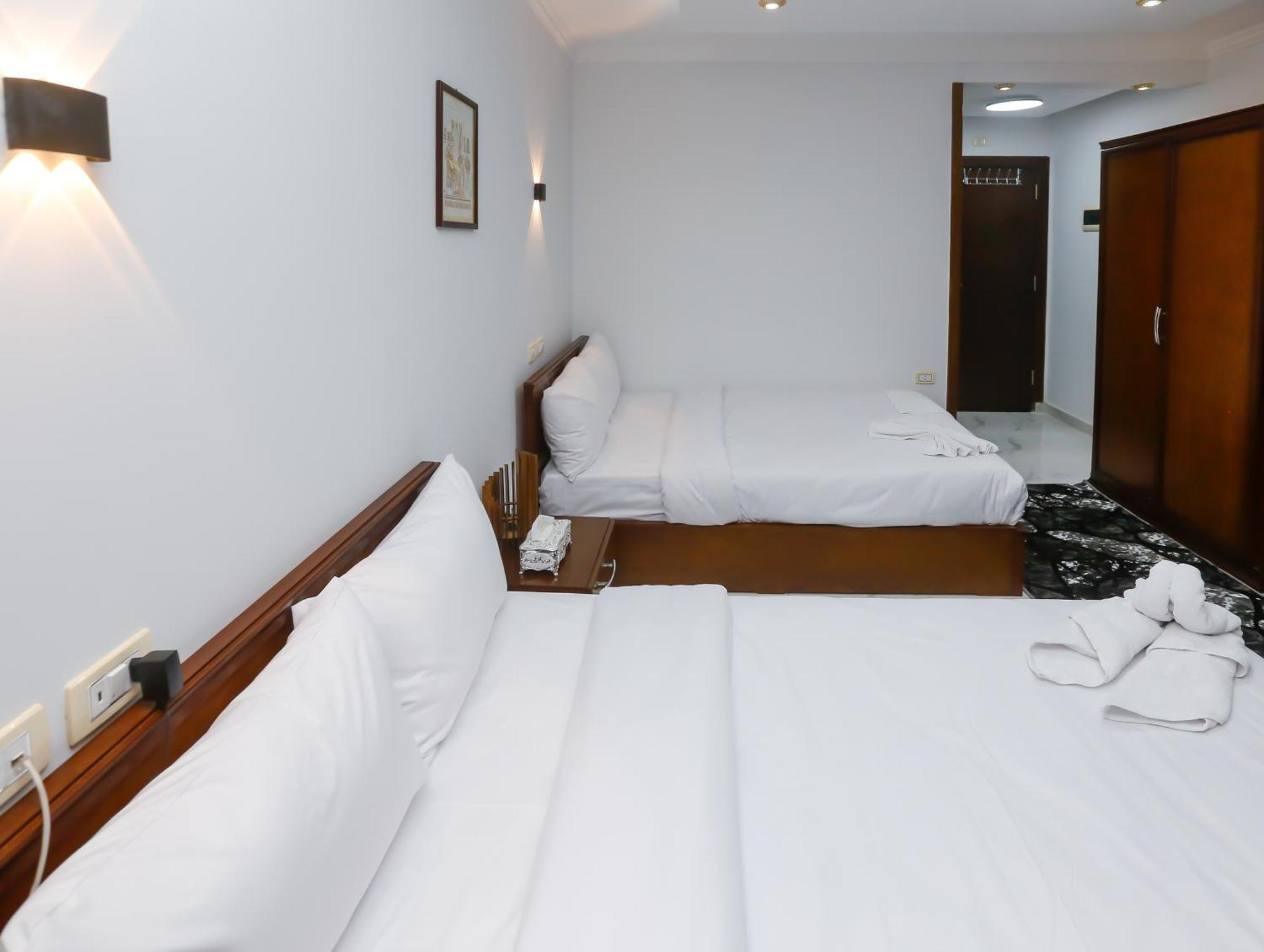 New Asser Hotel Pyramid Kafret el-Gabal 외부 사진