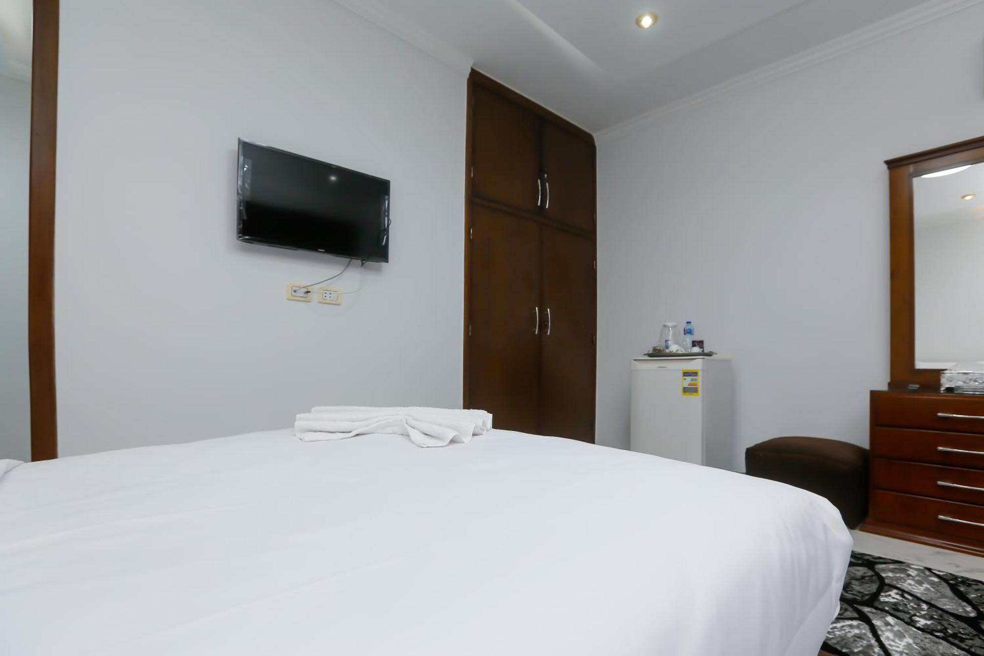 New Asser Hotel Pyramid Kafret el-Gabal 외부 사진