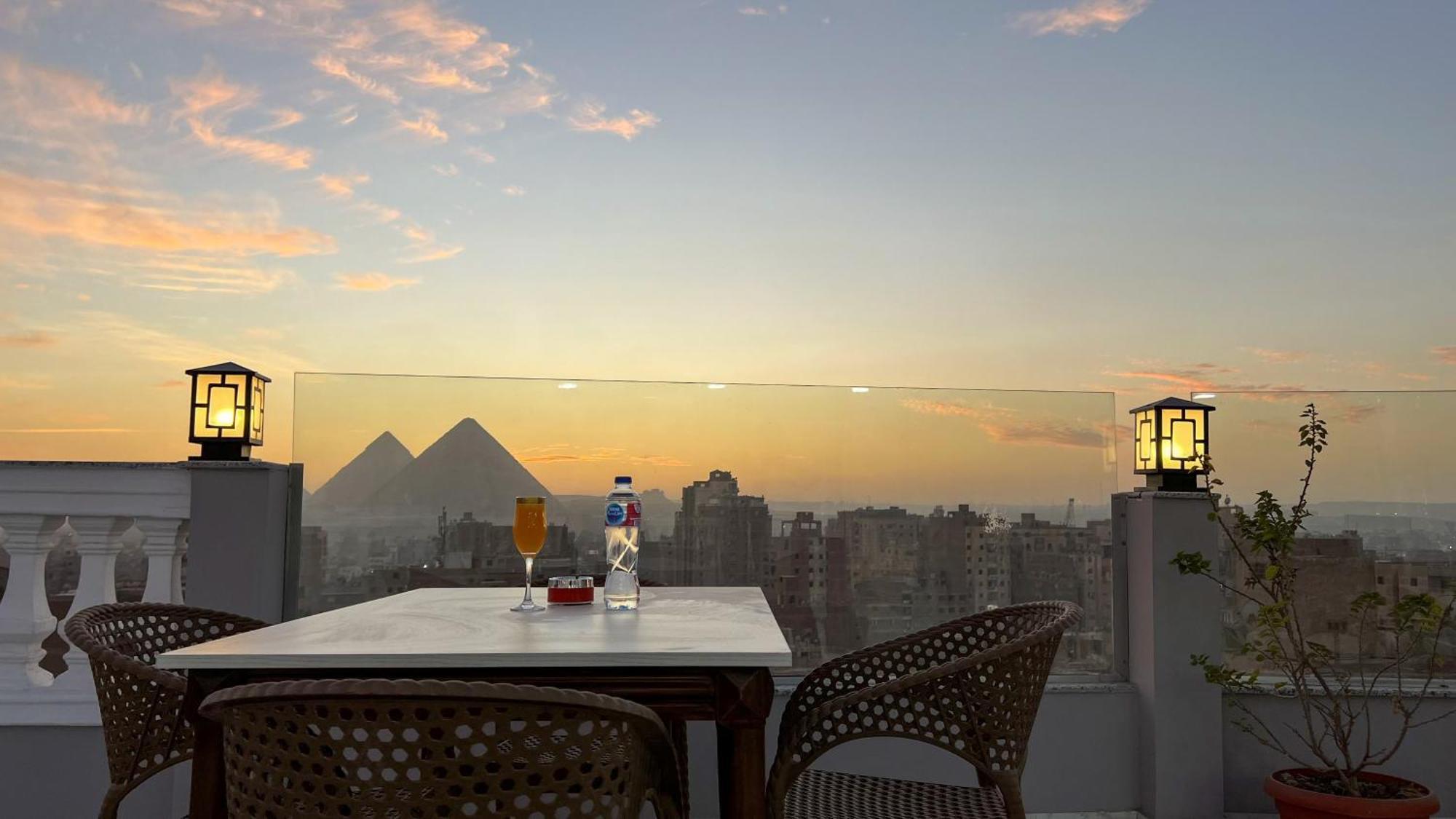 New Asser Hotel Pyramid Kafret el-Gabal 외부 사진